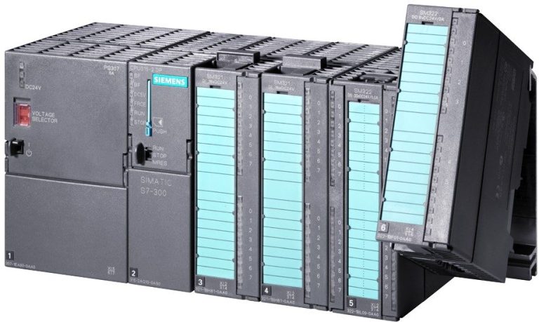 Comprehensive PLC training