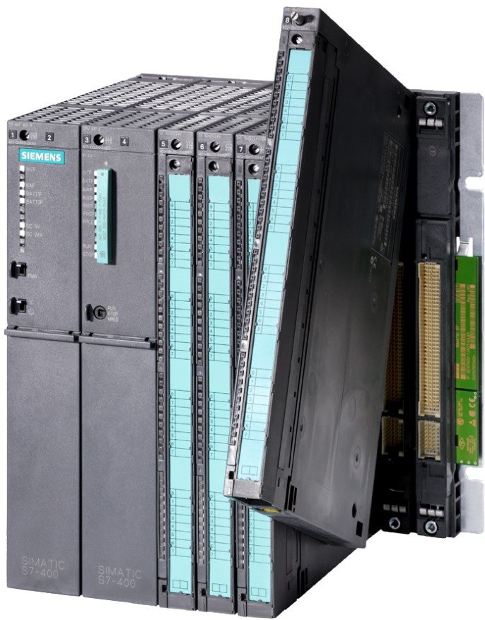 S7-400 training course