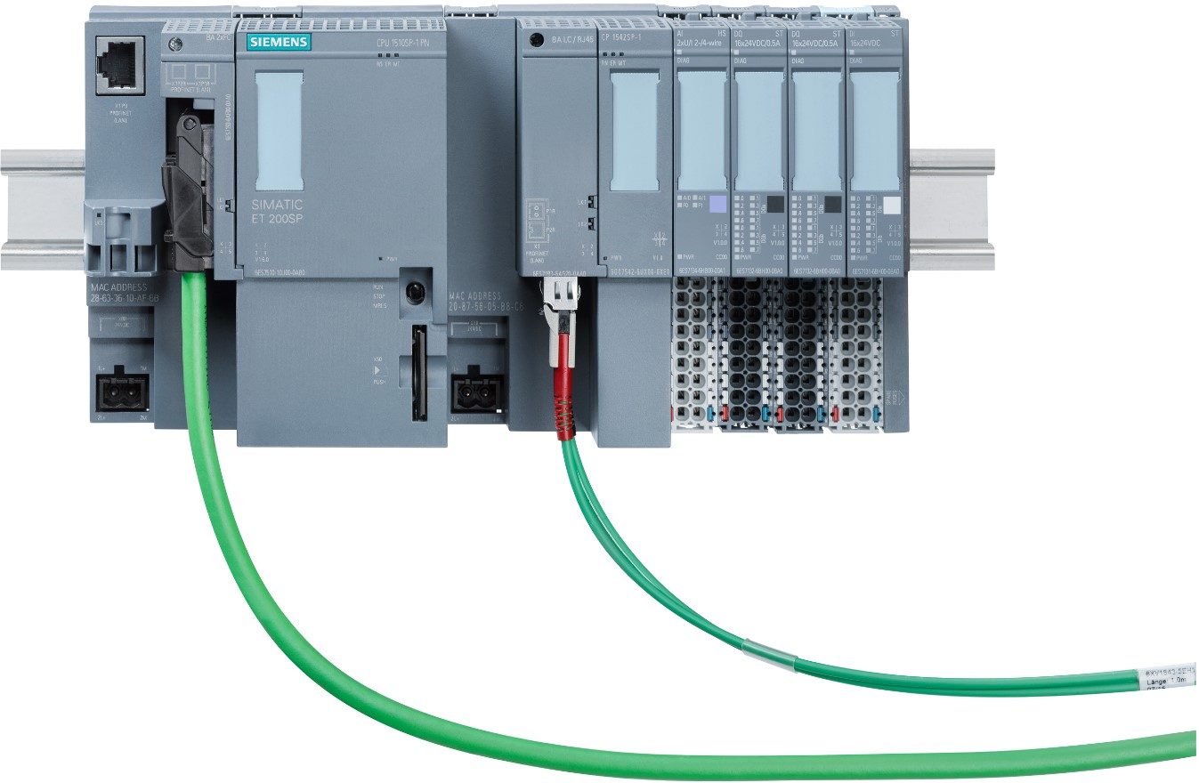 Ethernet training 