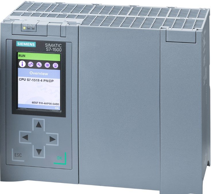 Siemens PLC training