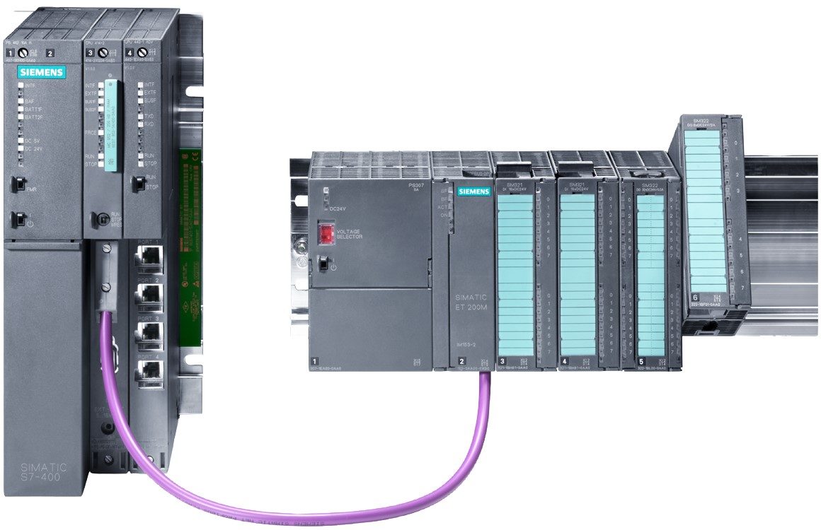 Profibus training
